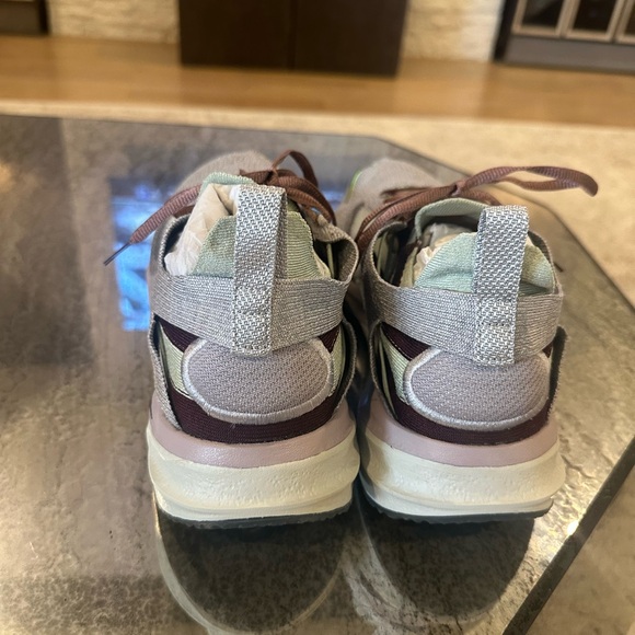 Nike Spark Flyknit (Burgundy) - size 11. - Picture 6 of 6